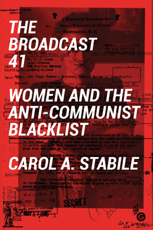 Book cover for The Broadcast 41