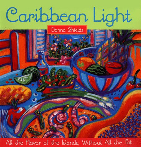 Book cover for Caribbean Light