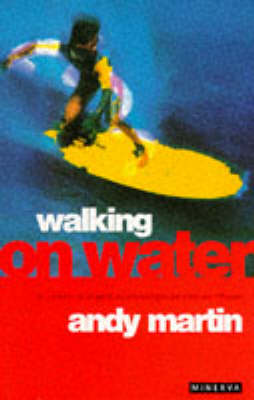 Book cover for Walking on Water