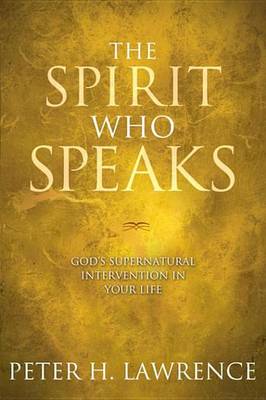 Book cover for The Spirit Who Speaks