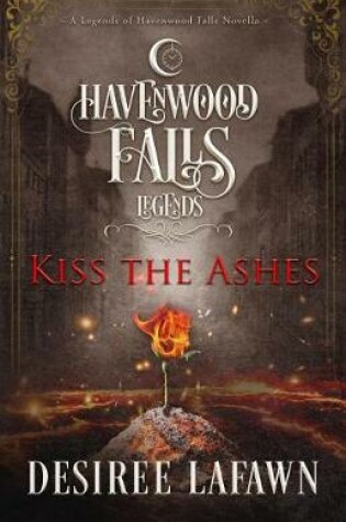 Cover of Kiss the Ashes