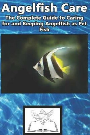 Cover of Angelfish Care