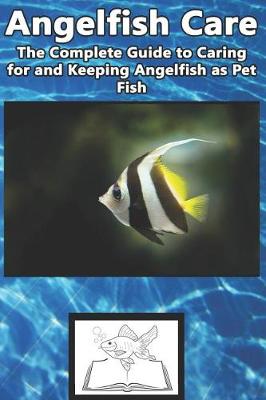 Book cover for Angelfish Care