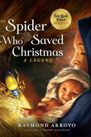 Cover of The Spider Who Saved Christmas