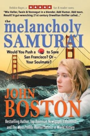 Cover of The Melancholy Samurai