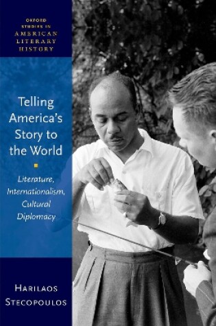 Cover of Telling America's Story to the World