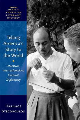 Book cover for Telling America's Story to the World