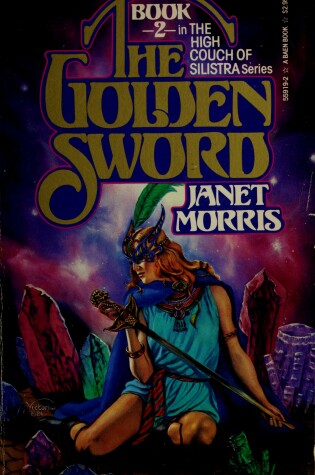 Cover of Golden Sword