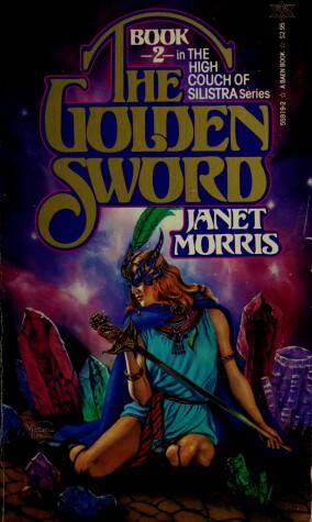 Book cover for Golden Sword