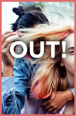 Book cover for Out!