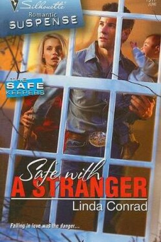 Cover of Safe with a Stranger