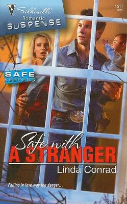 Book cover for Safe with a Stranger