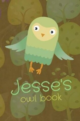 Cover of Jesse's Owl Book