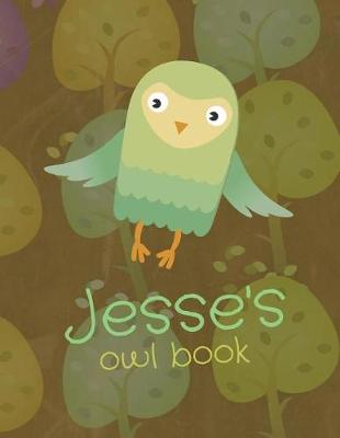 Book cover for Jesse's Owl Book