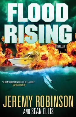 Book cover for Flood Rising
