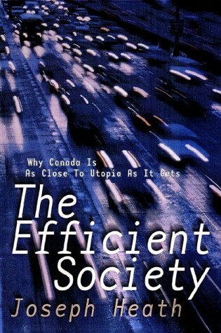 Cover of The Efficient Society