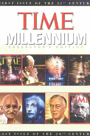 Cover of "Time" Millennium