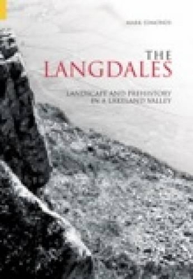 Book cover for The Langdales