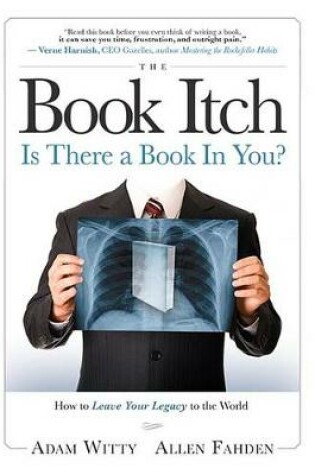 Cover of The Book Itch