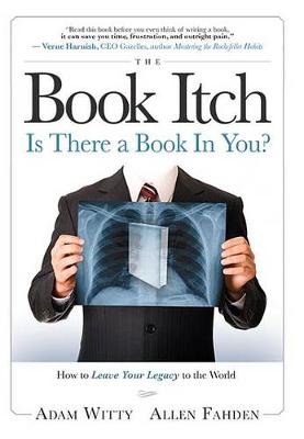 Book cover for The Book Itch