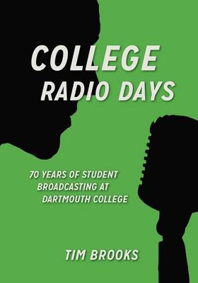 Book cover for College Radio Days