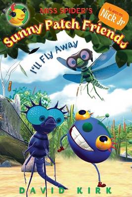 Book cover for I'll Fly Away