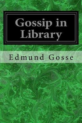 Book cover for Gossip in Library