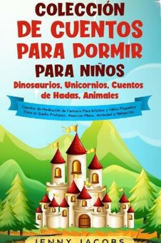 Cover of Colección de cuentos para dormir para niños