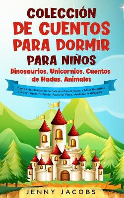 Book cover for Colección de cuentos para dormir para niños