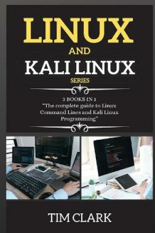 Cover of Linux and Kali Linux Series