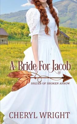 Book cover for A Bride for Jacob