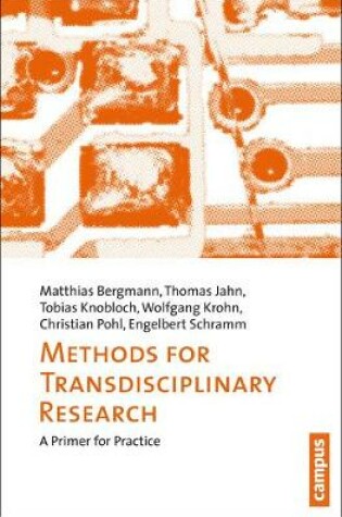 Cover of Methods for Transdisciplinary Research