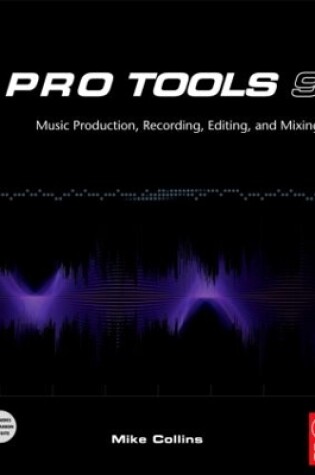 Cover of Pro Tools 9