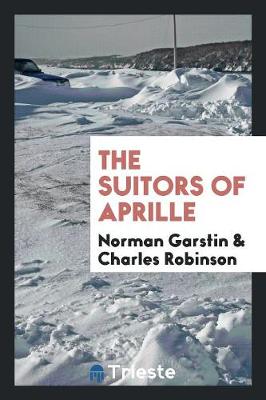 Book cover for The Suitors of Aprille