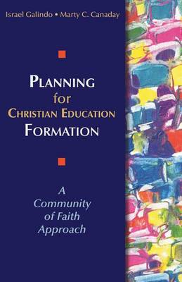 Book cover for Planning for Christian Education Formation