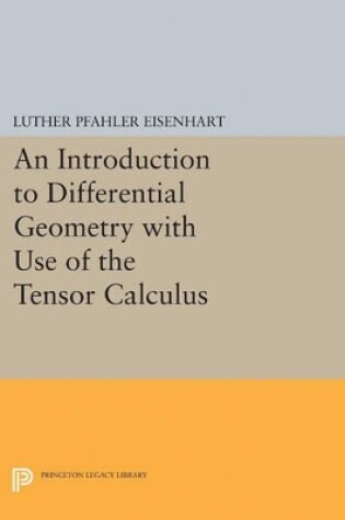 Cover of Introduction to Differential Geometry