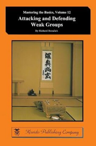 Cover of Attacking and Defending Weak Groups
