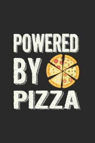 Cover of Powered By Pizza