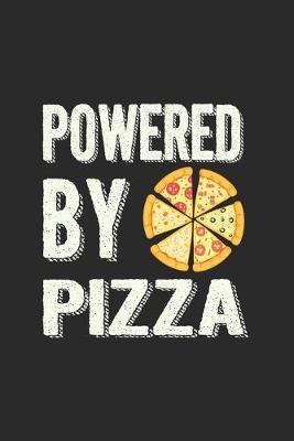 Book cover for Powered By Pizza