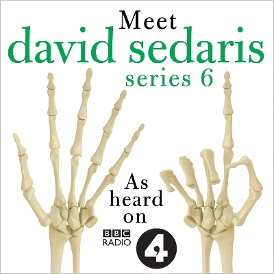 Book cover for Meet David Sedaris: Series Six