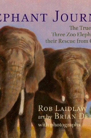 Cover of Elephant Journey