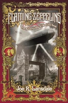 Book cover for Flaming Zeppelins