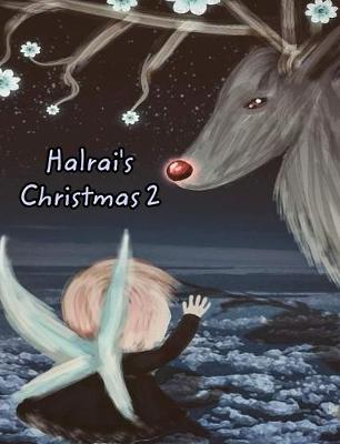 Book cover for Halrai's Christmas 2