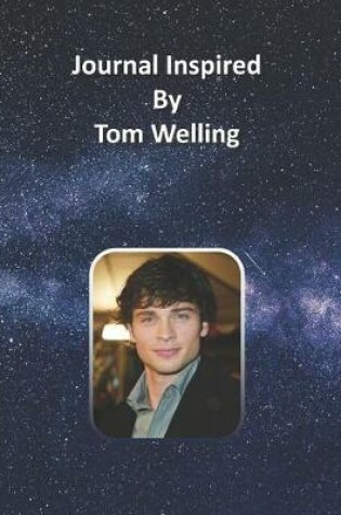 Cover of Journal Inspired by Tom Welling