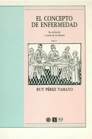 Cover of El Concepto de Enfermedad