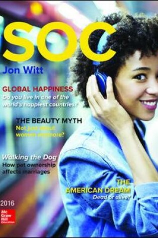 Cover of SOC 2016