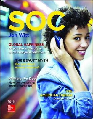 Book cover for SOC 2016