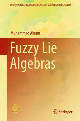 Book cover for Fuzzy Lie Algebras