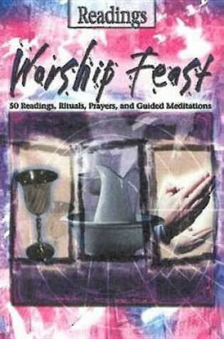 Cover of Worship Feast Readings