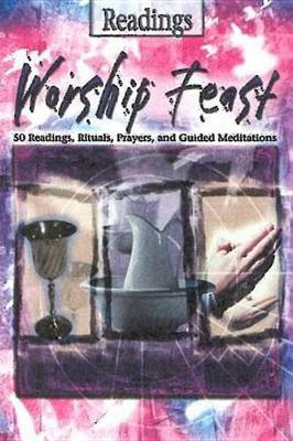 Book cover for Worship Feast Readings